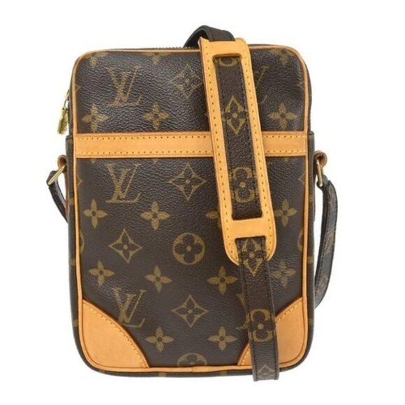 Louis Vuitton Handbags - BUYIT/ LOUIS VUITTON DANUBE CROSSBODY SHOULDER BAG M45266 TH1016 NQ05684